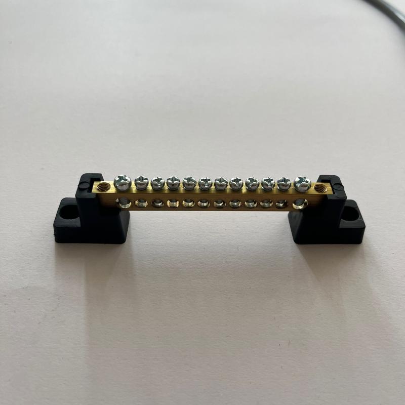 12'li Topraklama Klemensi